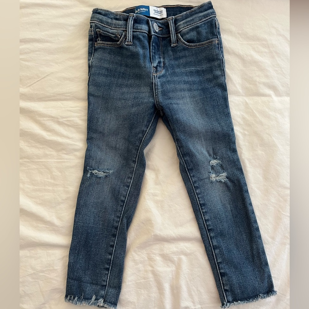 Old Navy Toddler Jeans